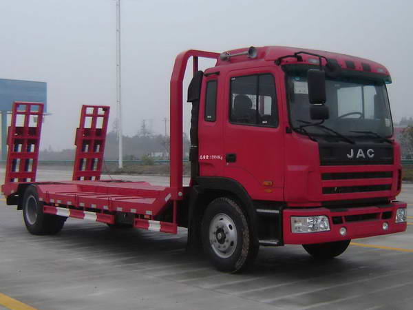 安徽大田 秋浦 160馬力 4×2 平板運輸車(ACQ5162TPB)