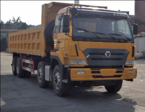 徐工 祺龍重卡 375馬力 8×4 自卸車(NXG3310D3AKEL)