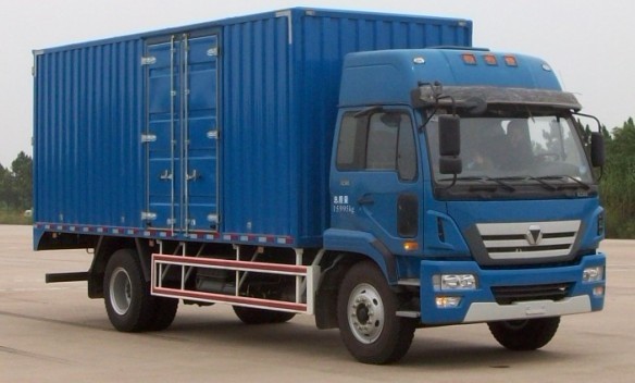 徐工 瑞龍中卡 180馬力 4×2 廂式載貨車(chē)(NXG5160XXY3A)