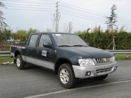 2009款 金杯 金典 兩驅(qū) 長軸皮卡(SY1023KQ42CL)