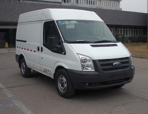 江鈴 新世代全順 125馬力 單排廂式短軸輕卡(JX5040XXYTDA-M4)