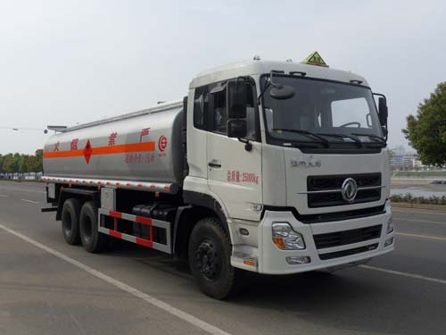 廈工楚勝 楚勝 245馬力 6×4 加油車(CSC5252GJYD)