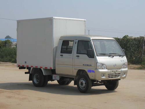 凱馬 福運(yùn)來 60馬力 柴油 雙排廂式微卡(KMC5033XXYAS3)