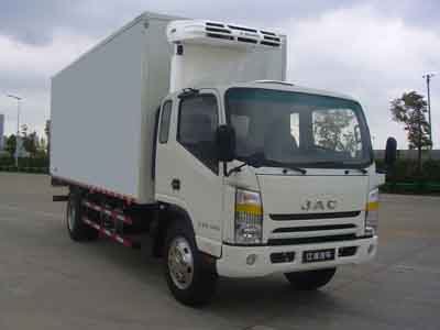 江淮 威鈴 130馬力 4×2 冷藏車(HFC5120XLCL1K2R1T)