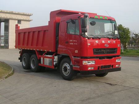 華菱 重卡 300馬力 6×4 自卸車（HN3250B34C6M4）