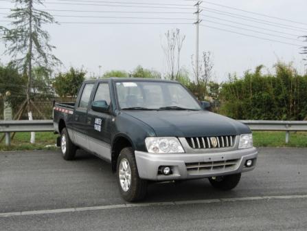 2009款 金杯 金典 兩驅(qū) 短軸皮卡(SY1023KC33)