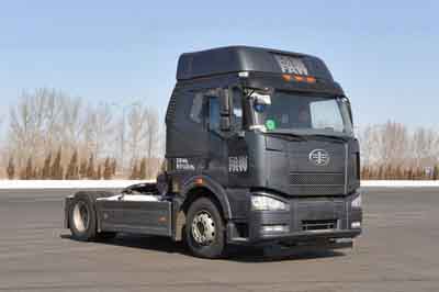 解放 J6P重卡 420馬力 4×2 牽引車(CA4180P66K24E4)