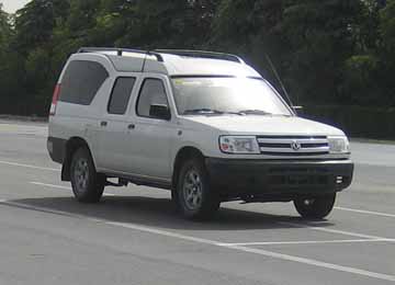 鄭州日產(chǎn) 銳騏 兩驅(qū) 豪華型 多功能商用車(ZN6494H2N4)