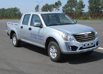 2013款一汽通用 坤程 兩驅(qū) 皮卡(CA1021KU2LE3)