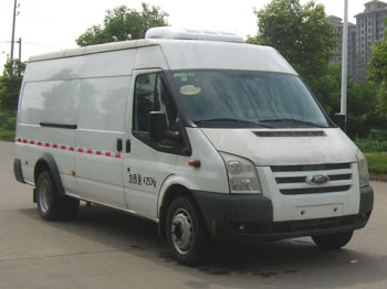 江鈴 新世代全順 140馬力 4×2 冷藏車(JX5048XLCME2)