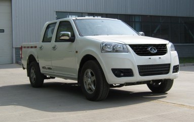 長城 風(fēng)駿3 兩驅(qū) 皮卡(CC1021PS07)