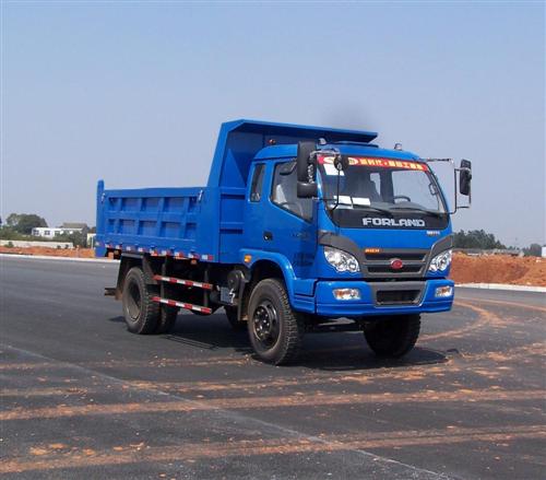 時(shí)代 賽奧中卡 130馬力 4×2 自卸車(chē)(BJ3122V4PDB-F2)