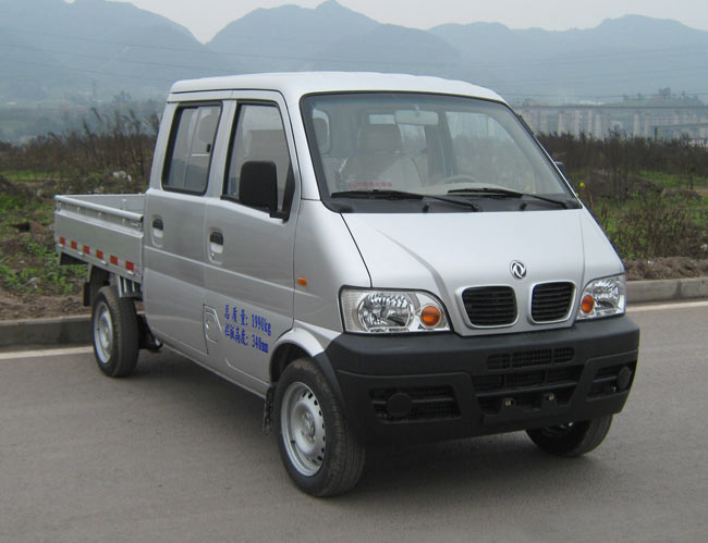 東風小康 2017款 小康K02L 69馬力 汽油 欄板式 雙排 微卡(EQ1021NF33)