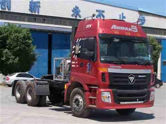 福田 歐曼ETX-9系重卡 380馬力 6×4 牽引車(chē)(BJ4253SMFCB-4)