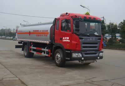 湖北合力 神狐 180馬力 4×2 運油車(HLQ5160GYYH)