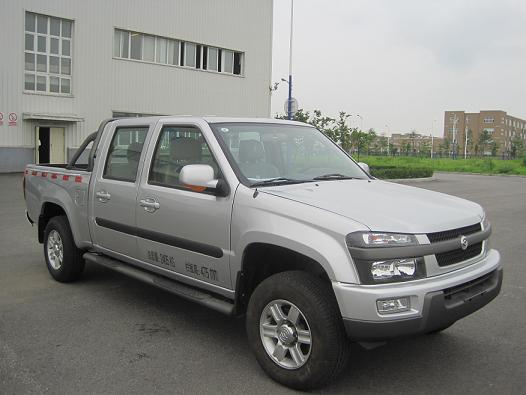 黃海 大柴神 2013款 兩驅(qū) 皮卡(DD1022V)