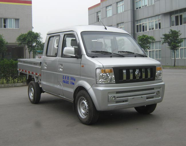 東風(fēng)小康 2011款 小康V22 82馬力 汽油 雙排 微卡(EQ1021NF24)