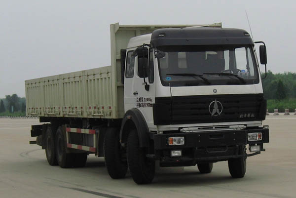 北奔重汽 北奔NG80 重卡 350馬力 8×4 自卸車（ND33103D46J）