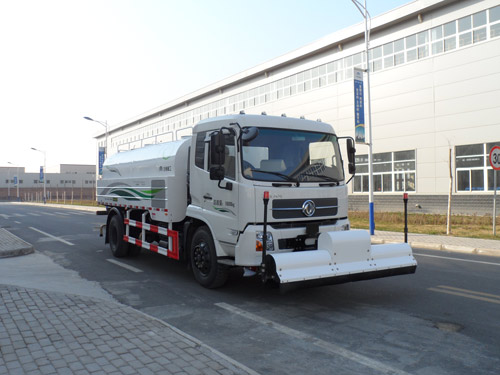 宇通重工 210馬力 4×2 清洗車(YTZ5160GQX20F)