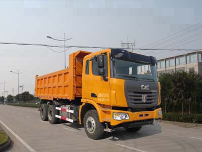 聯(lián)合卡車 集瑞聯(lián)合重卡 336馬力 6×4 自卸車(SQR3250D6T4-9)