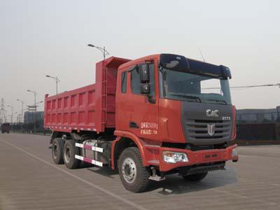 聯(lián)合卡車 集瑞聯(lián)合重卡 375馬力 6×4 自卸車(SQR3250D6T4-8)