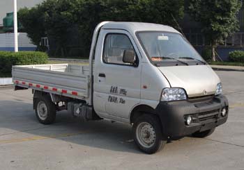 長(zhǎng)安跨越 新豹 61馬力 汽油 單排欄板微卡(SC1021ND42)