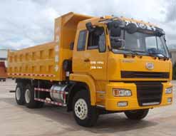 時(shí)駿汽車 格奧雷 重卡 290馬力 6×4 自卸車(LFJ3256G3)