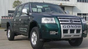 廣汽吉奧 財(cái)運(yùn)100 兩驅(qū) 加長(zhǎng)皮卡(GA1020LE4)