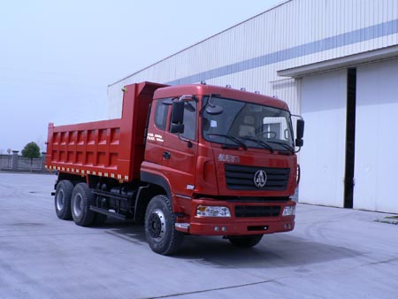三江航天 萬(wàn)山重卡 340馬力 6×4 自卸車(MSH3252G1)