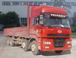 時(shí)駿汽車 格奧雷 重卡 310馬力 8×4 欄板載貨車(LFJ1316G2)