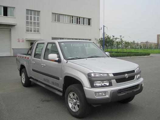 黃海 大柴神 2013款 四驅(qū) 皮卡(DD1022M)