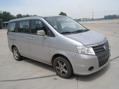 鄭州日產(chǎn) 帥客 102馬力 微客(ZN6441V1W4)