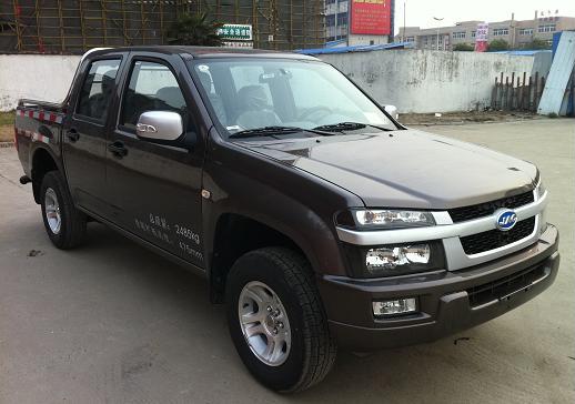 江淮 瑞鈴 兩驅(qū) 皮卡(HFC1027E2RT)