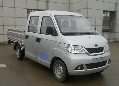 開瑞 優(yōu)勁 75馬力 汽油 雙排欄板微卡(SQR1026)