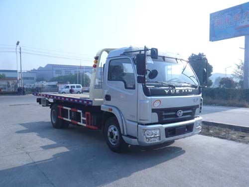 湖北成龍威 楚飛 110馬力 4×2 清障車(CLQ5080TQZ3NJ)