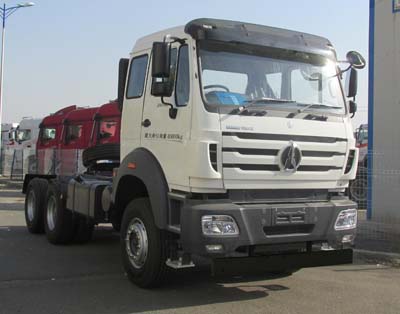 北奔重汽 北奔V3M 重卡 385馬力 6×4 牽引車(ND42507B32J)