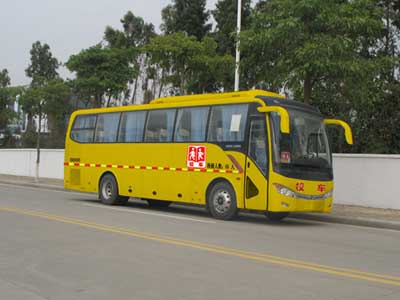 金龍 220馬力 24-65人 小學(xué)生專用校車(XMQ6998ASD3)