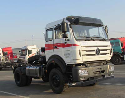 北奔重汽 北奔NG80 重卡 270馬力 4×2 牽引車(chē)(ND41803A35J)