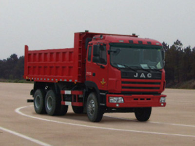 江淮 格爾發(fā)K系 336馬力 6×4 渣土車（HFC3251K2R1F）