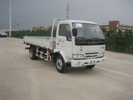 南京依維柯 躍進(jìn)帥虎H100 82馬力 單排欄板式輕卡(NJ1041DBDT5)