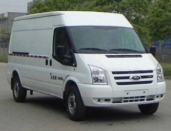 江鈴 新世代全順 140馬力 4×2 冷藏車(JX5049XLCMC)