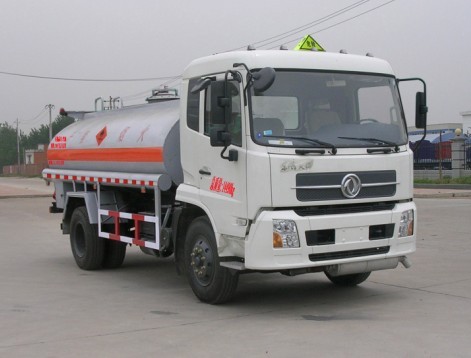 中潔 160馬力 4×2 加油車(XZL5120GJY4)