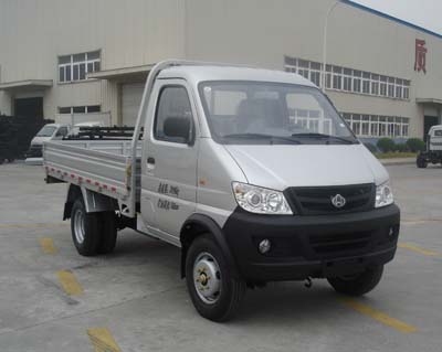 長(zhǎng)安跨越 新豹 61馬力 柴油 單排欄板微卡(SC1034DD44)