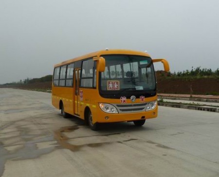 東風(fēng) 蓮花 120馬力 24-47人 小學(xué)生校車(DFA6720KX4B)