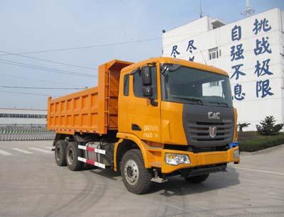 聯(lián)合卡車 集瑞聯(lián)合重卡 385馬力 6×4 自卸車(SQR3251D6T4)