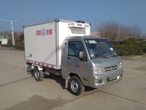 河南冰熊 冰熊 61馬力 4×2 冷藏車(BXL5031XLC)