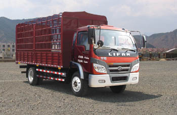 時駿汽車 斯卡特 122馬力 單排倉柵輕卡(LFJ5088CCYG1)