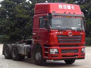 陜汽 德龍F(tuán)3000重卡 460馬力 6×4 牽引車(SX4256NX3246)