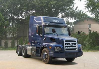 中國(guó)重汽 威濼重卡 336馬力 6×4 牽引車(chē)(ZZ4259N394CC1B)