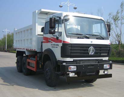 北奔重汽 北奔NG80 重卡 336馬力 6×4 自卸車(ND32502B38J)